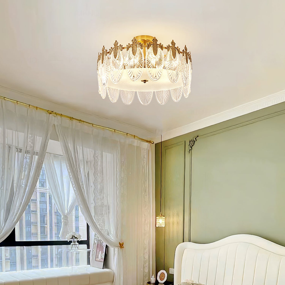 Crokulta Round Chandelier