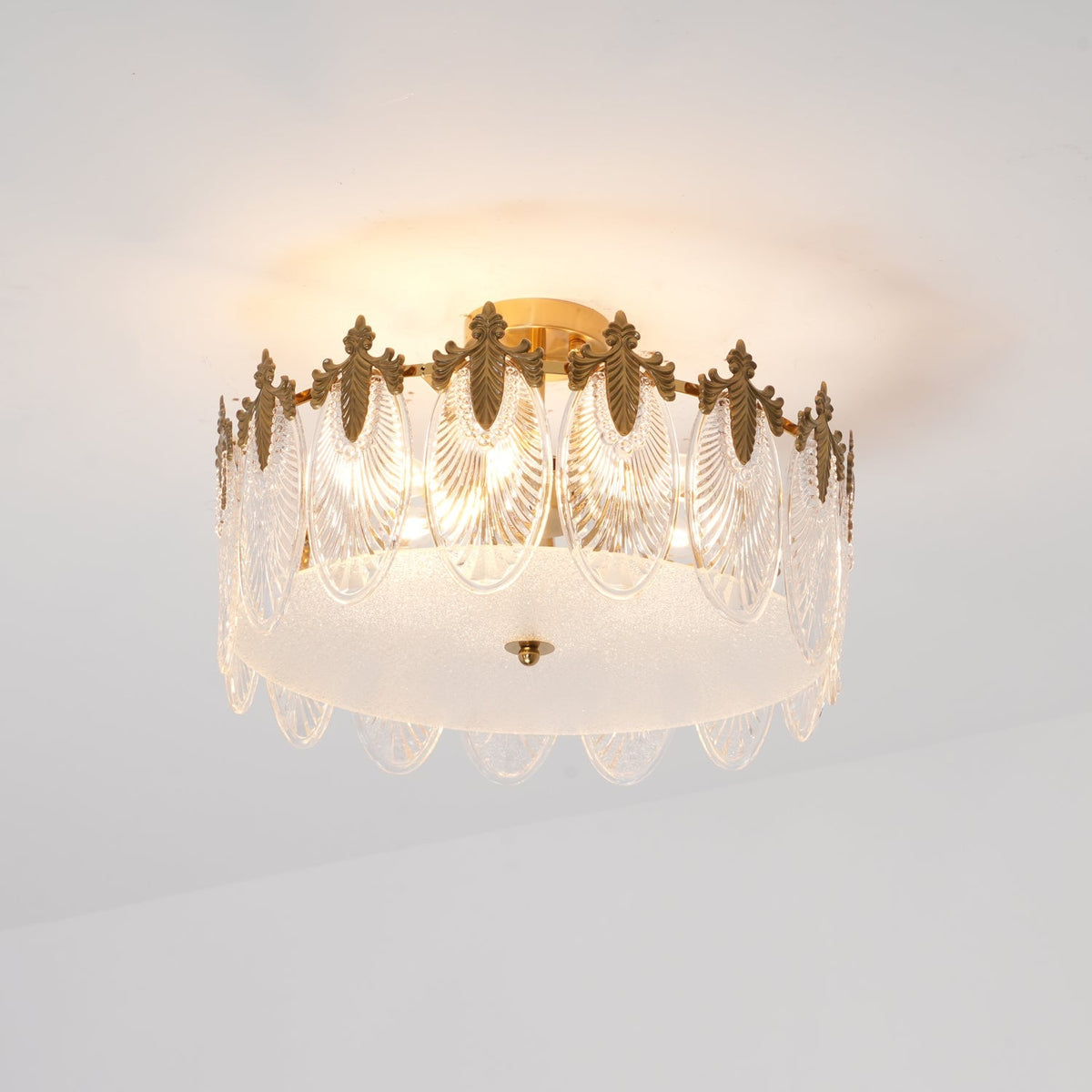 Crokulta Round Chandelier