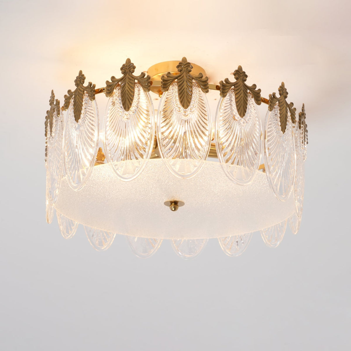 Crokulta Round Chandelier