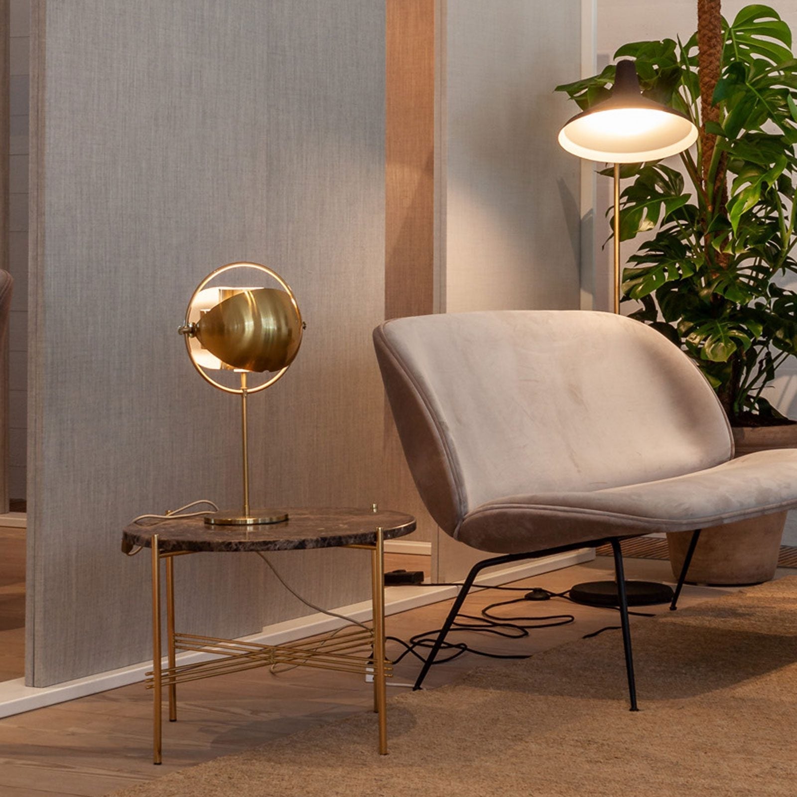 Daniso Danish Table Lamp