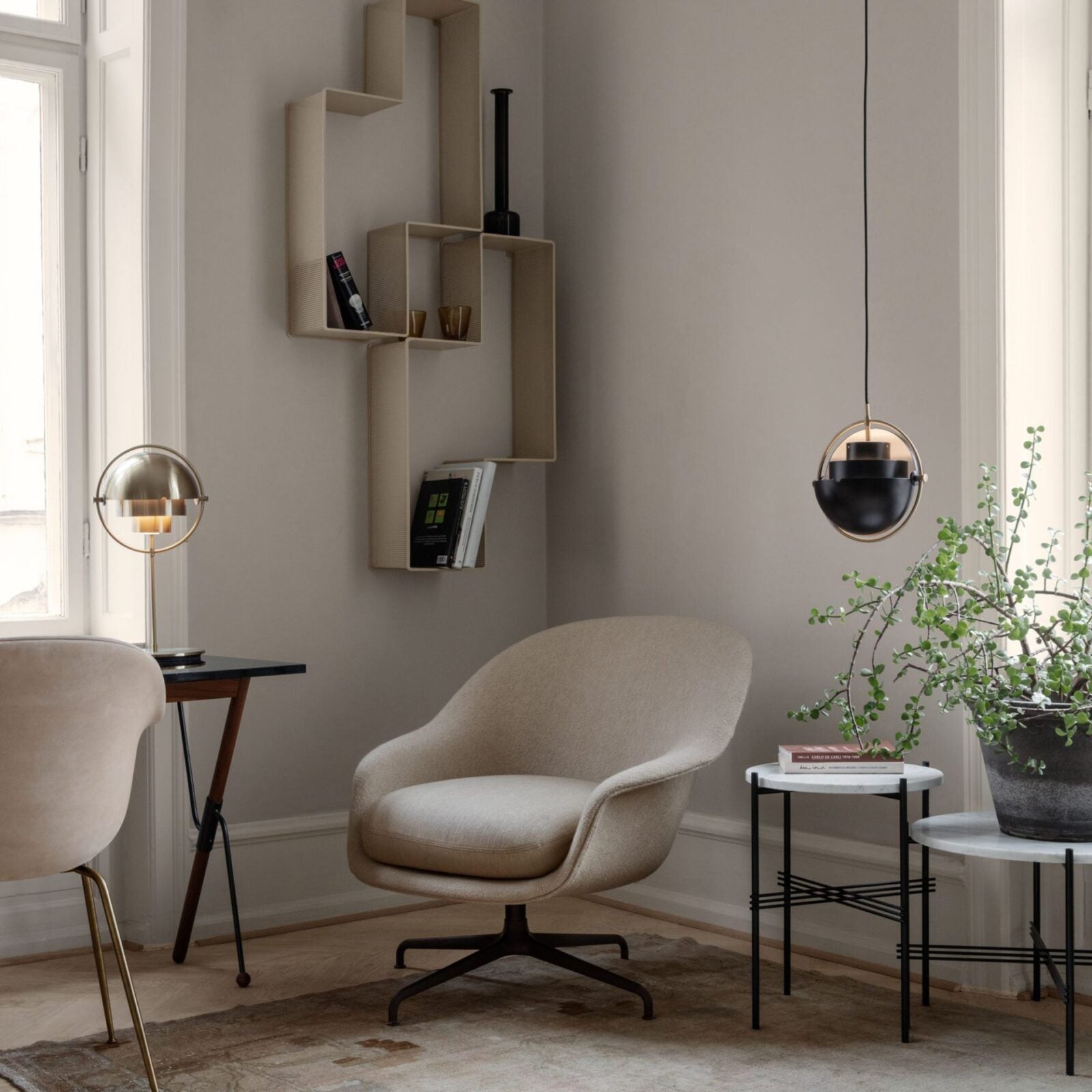 Daniso Danish Table Lamp
