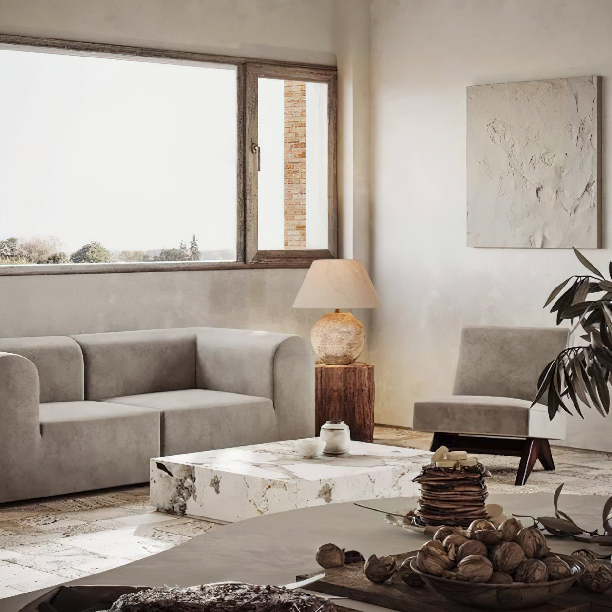 Sandys Table Lamp