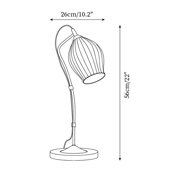 Sylezzo Table Lamp