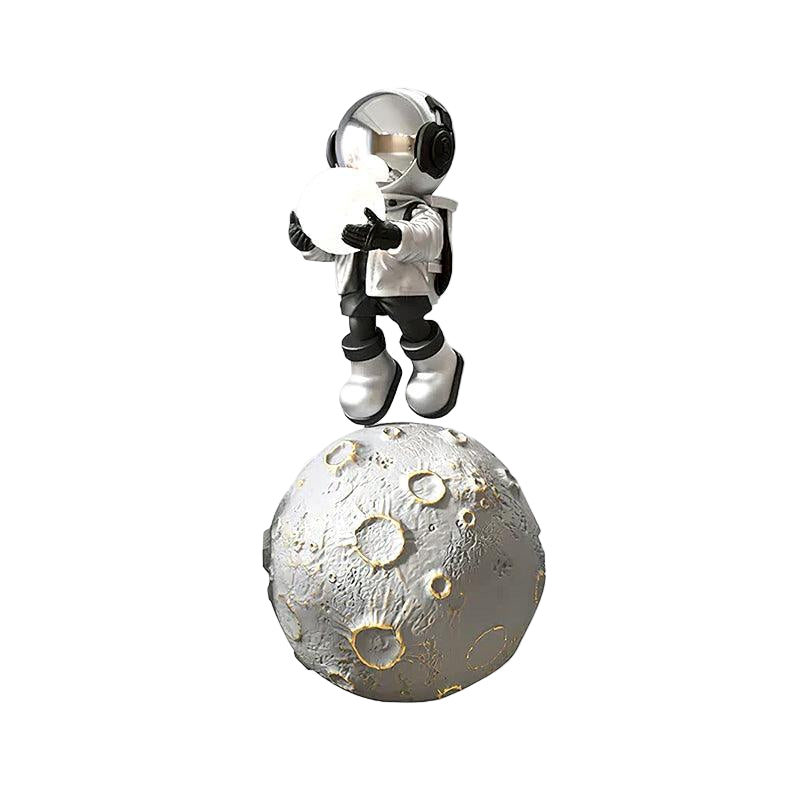 Fantasy Astronaut C Floor Lamp