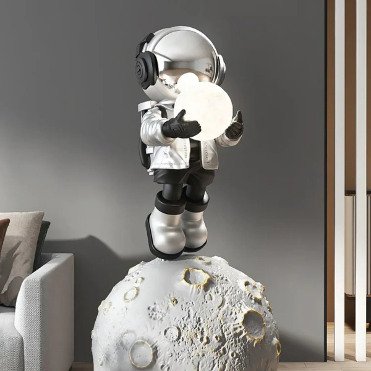 Fantasy Astronaut C Floor Lamp