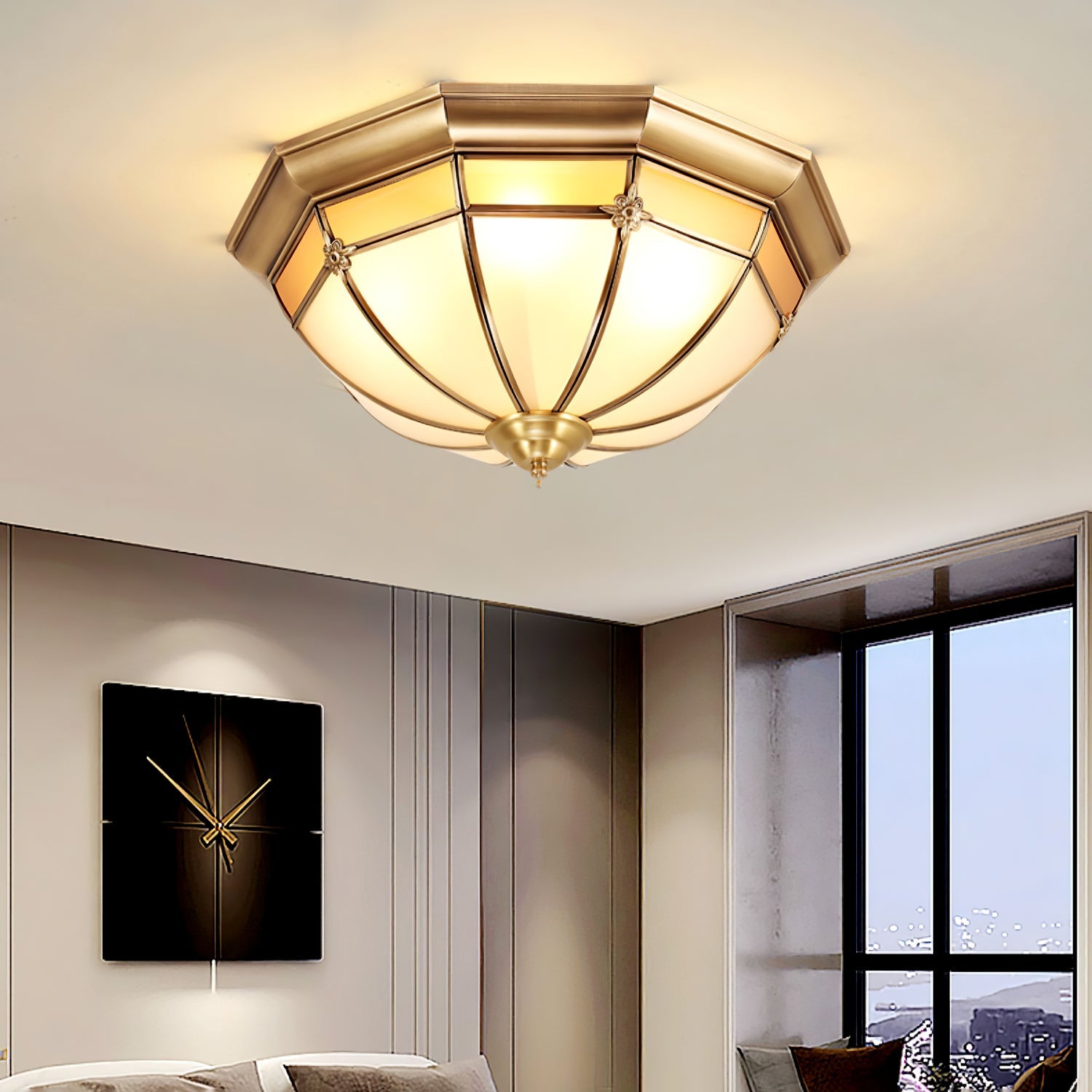 Vincessa Ceiling Light
