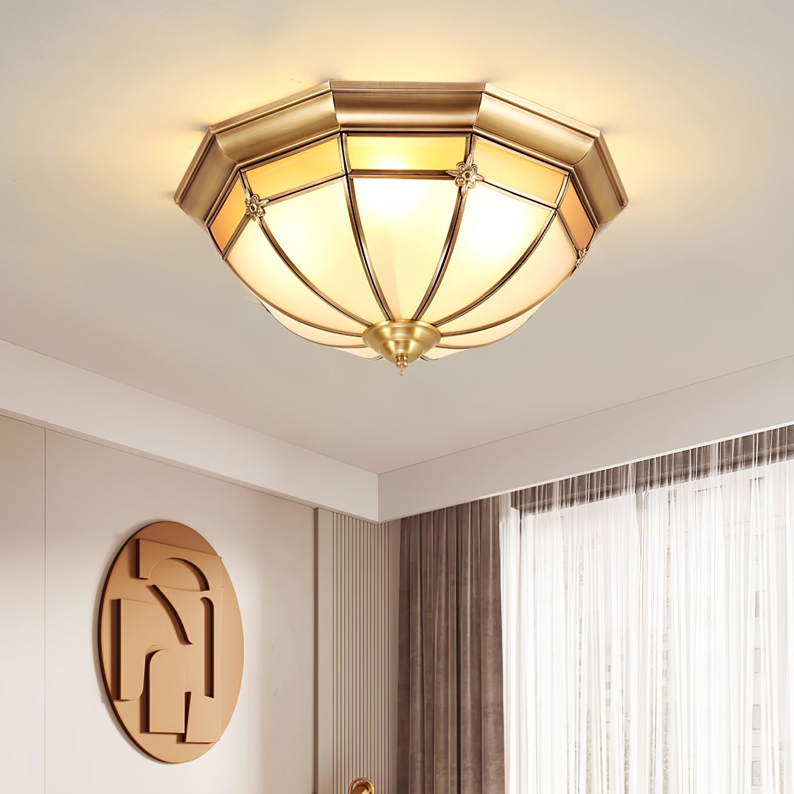 Vincessa Ceiling Light