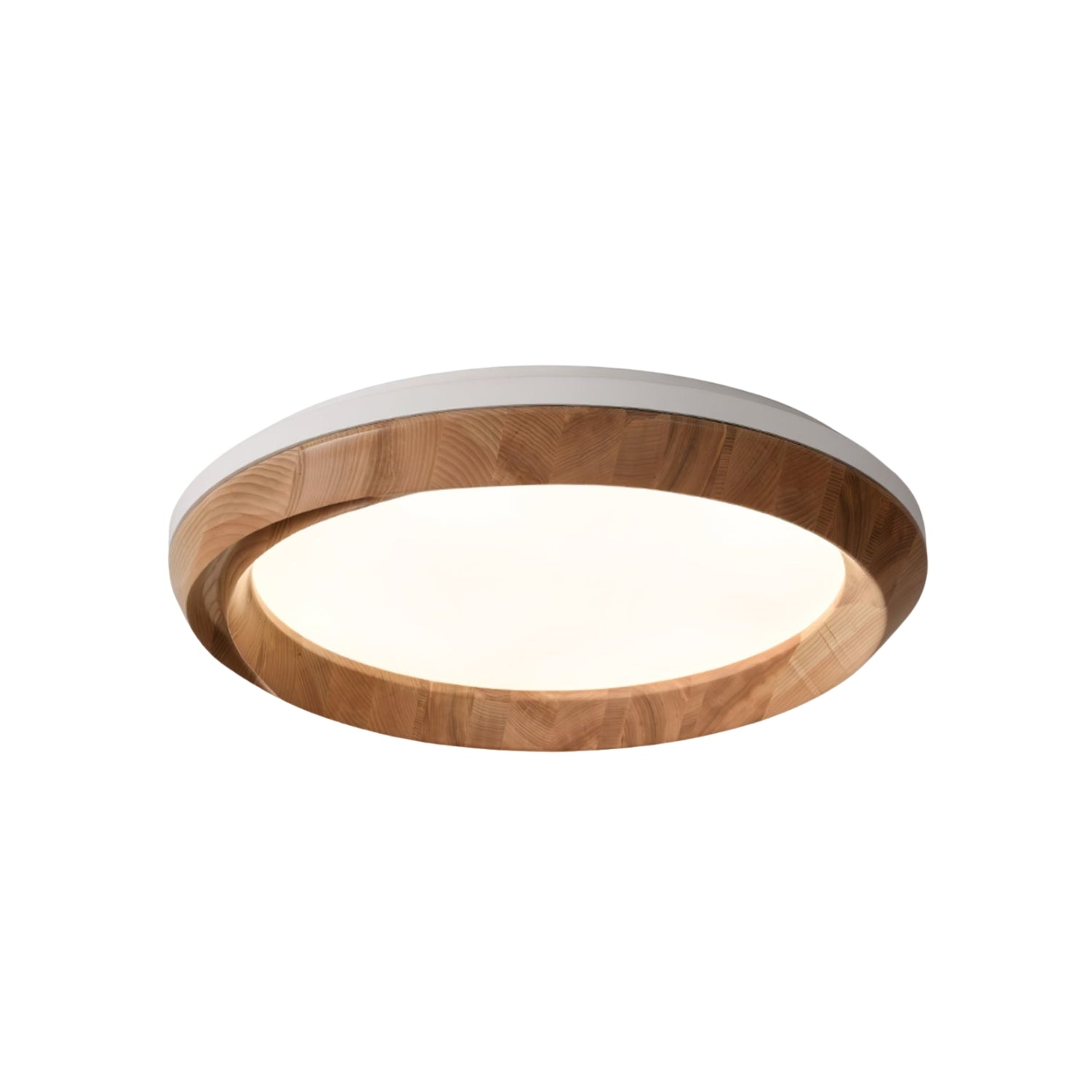 Belosca Wooden Ceiling Light