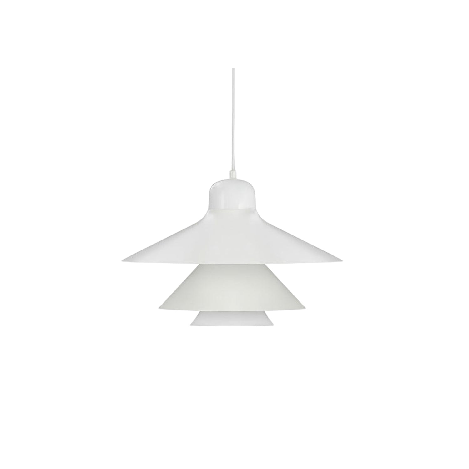 Lenika Layered Pendant Light