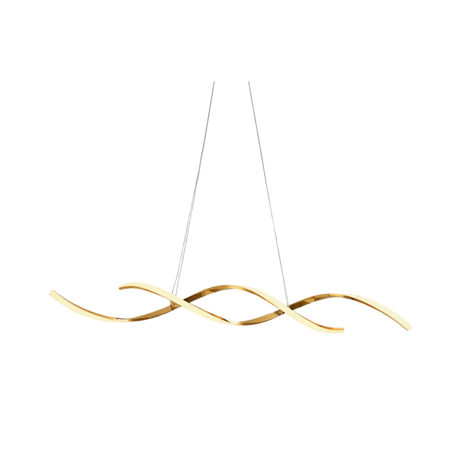 Luos Wave Pendant Light