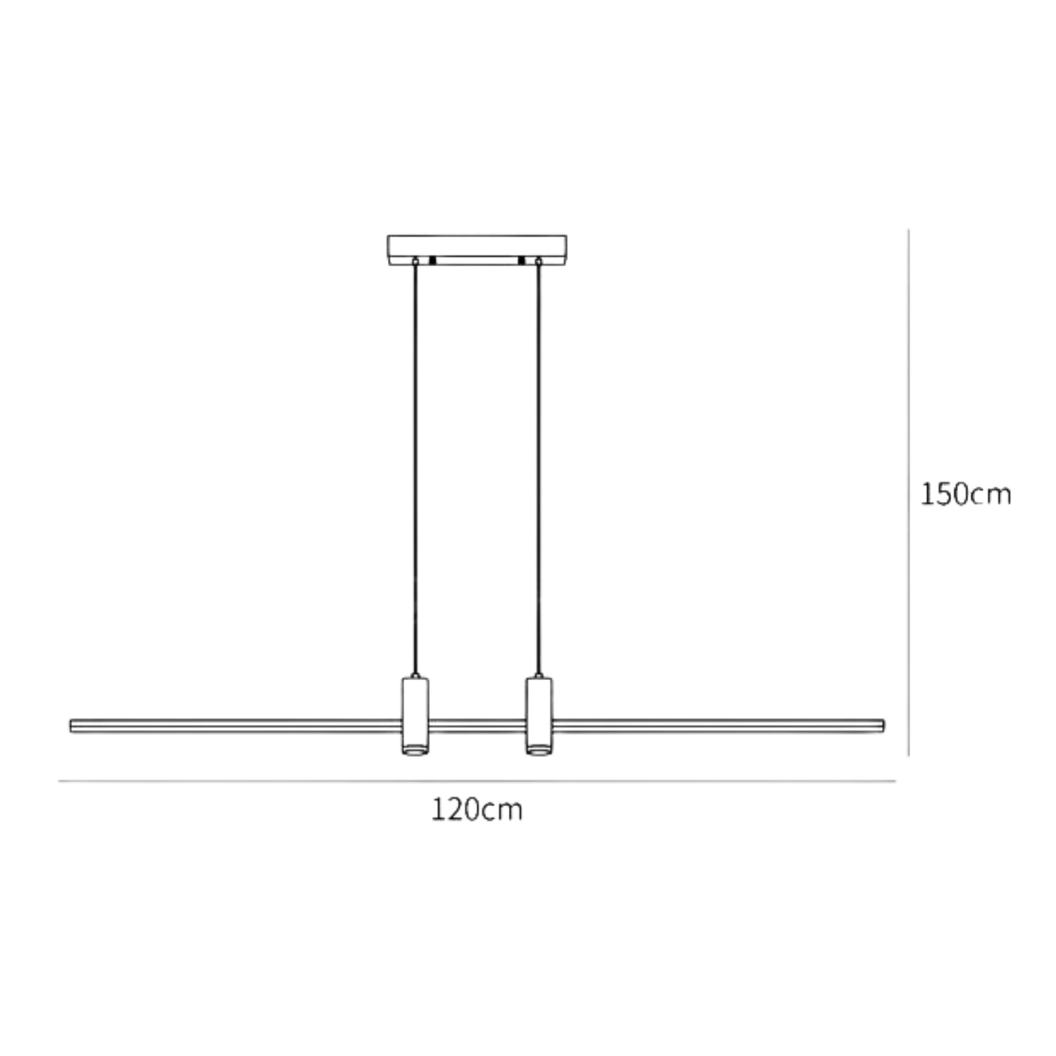 Lesyco Pendant Light