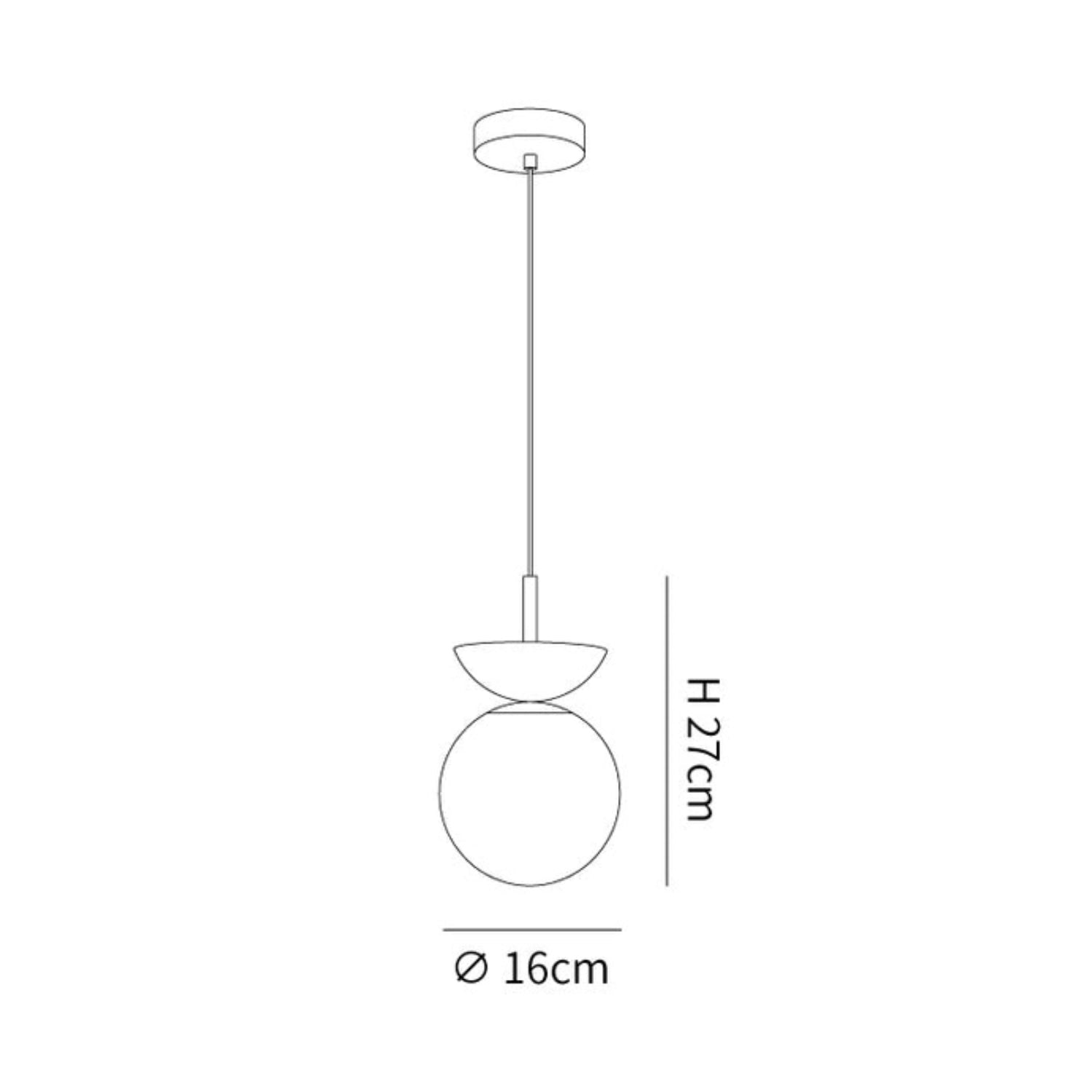 Solvesta Pendant Light