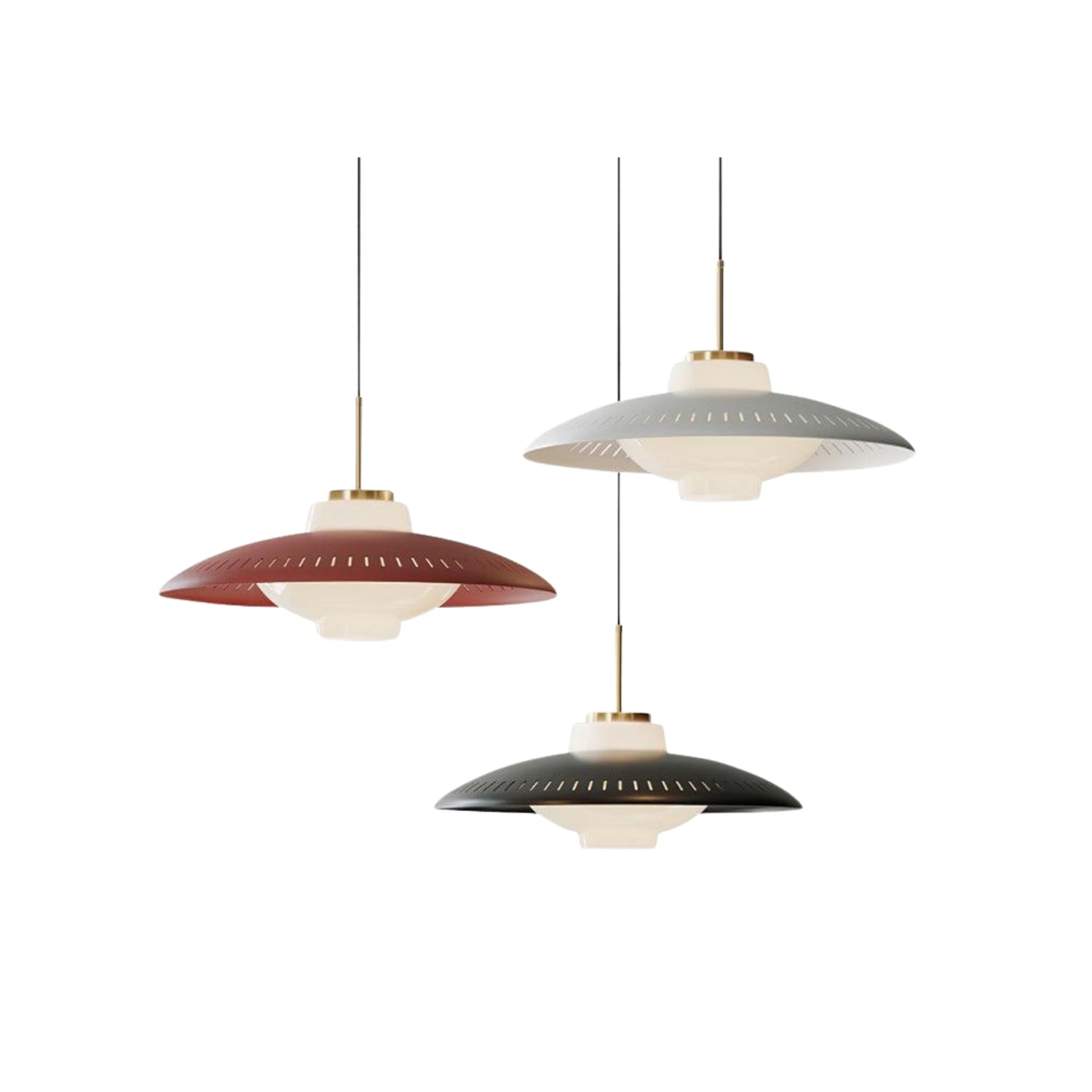 Opaze Pendant Light