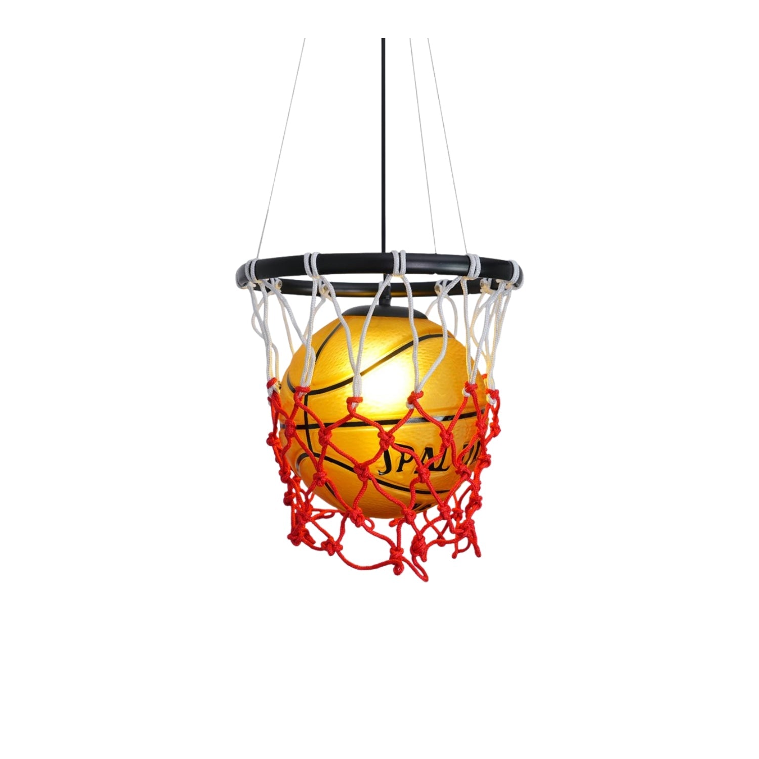 Children's Room Basketball Pendant Light