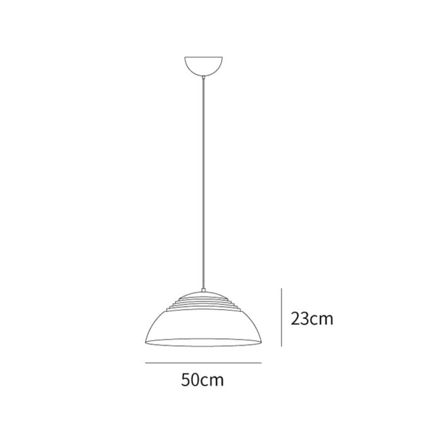 Abotes Pendant Light