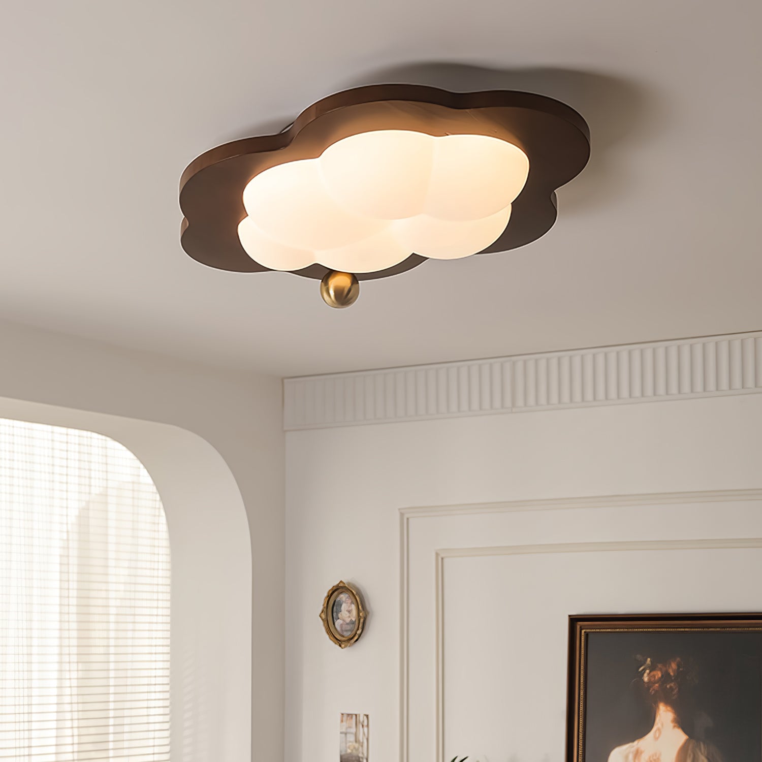 Colfezza Ceiling Light