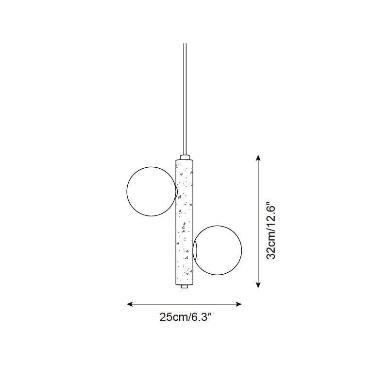 Tylmezi Pendant Light