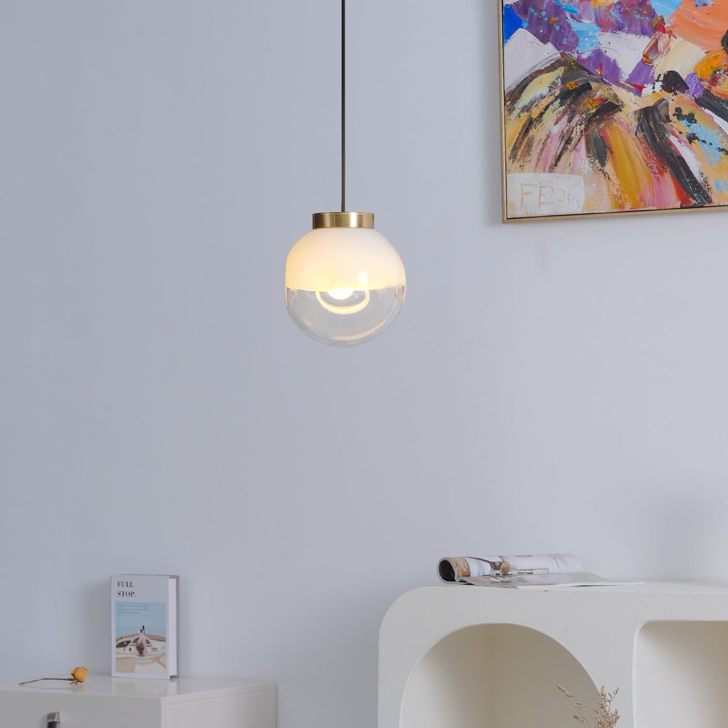 Aecone Pendant Light