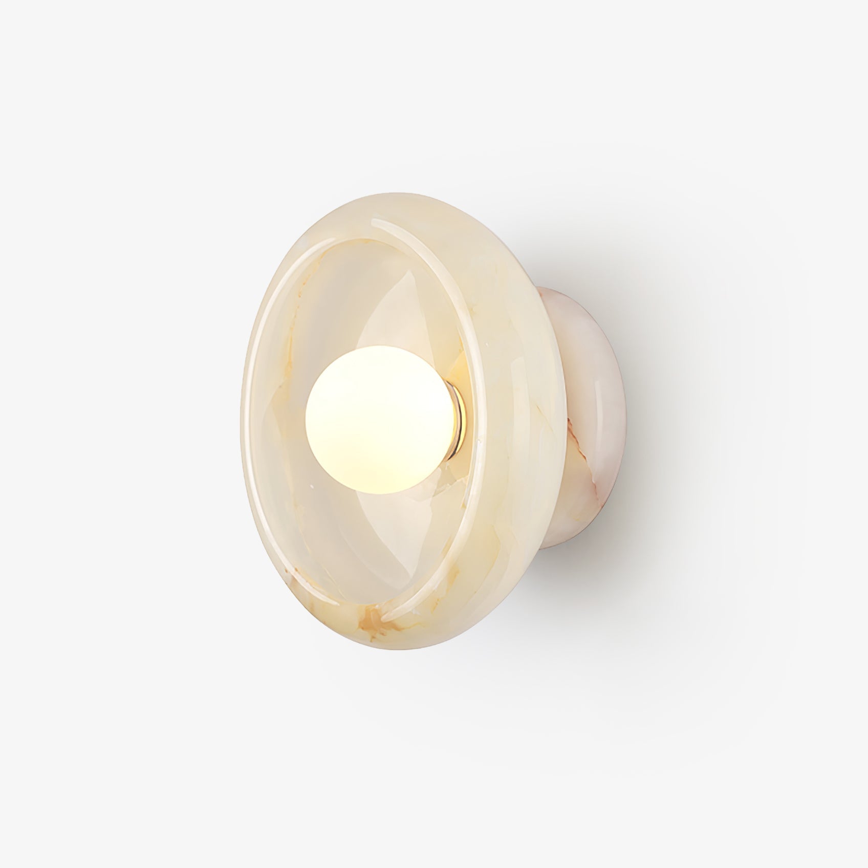 Jeda Marble Wall Light