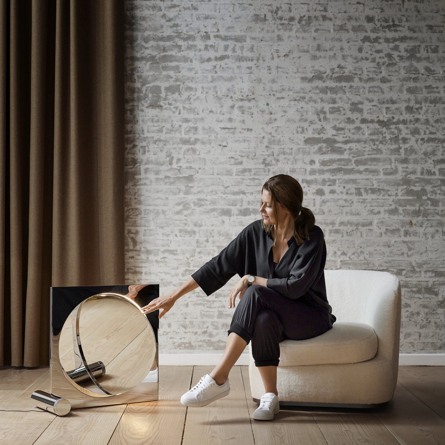 Ecilo Table Lamp