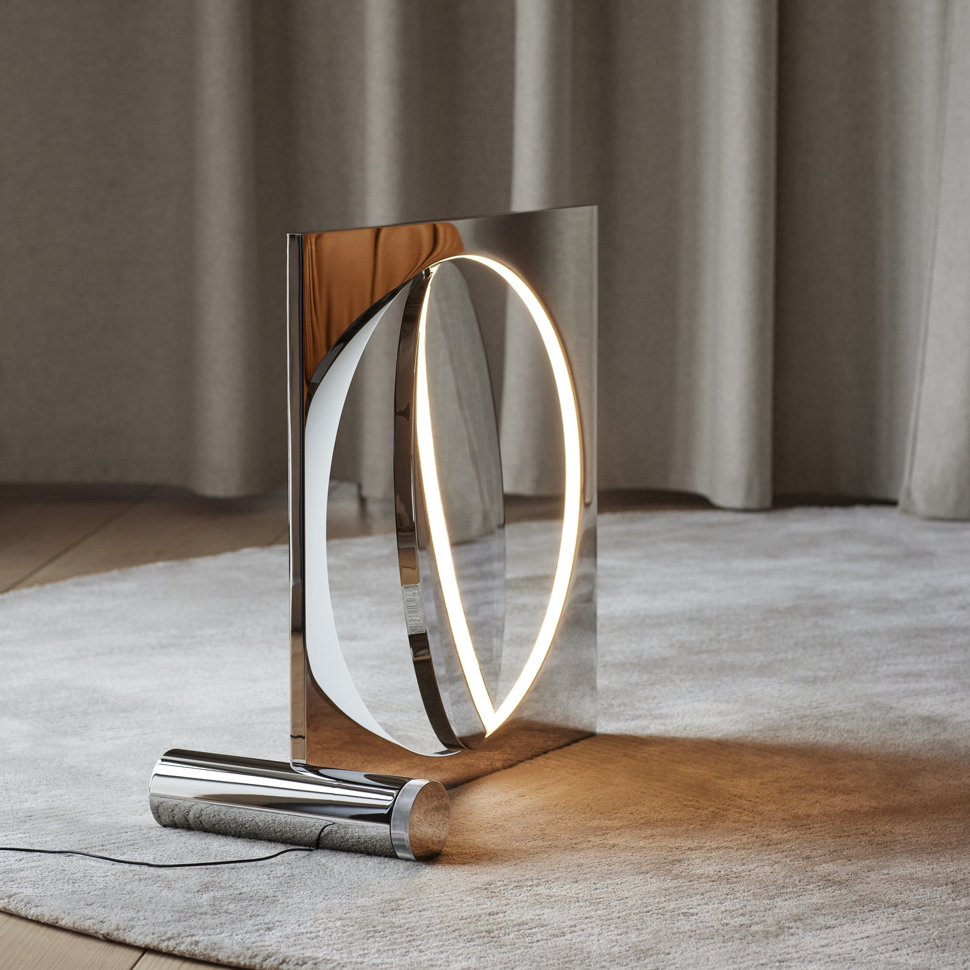 Ecilo Table Lamp