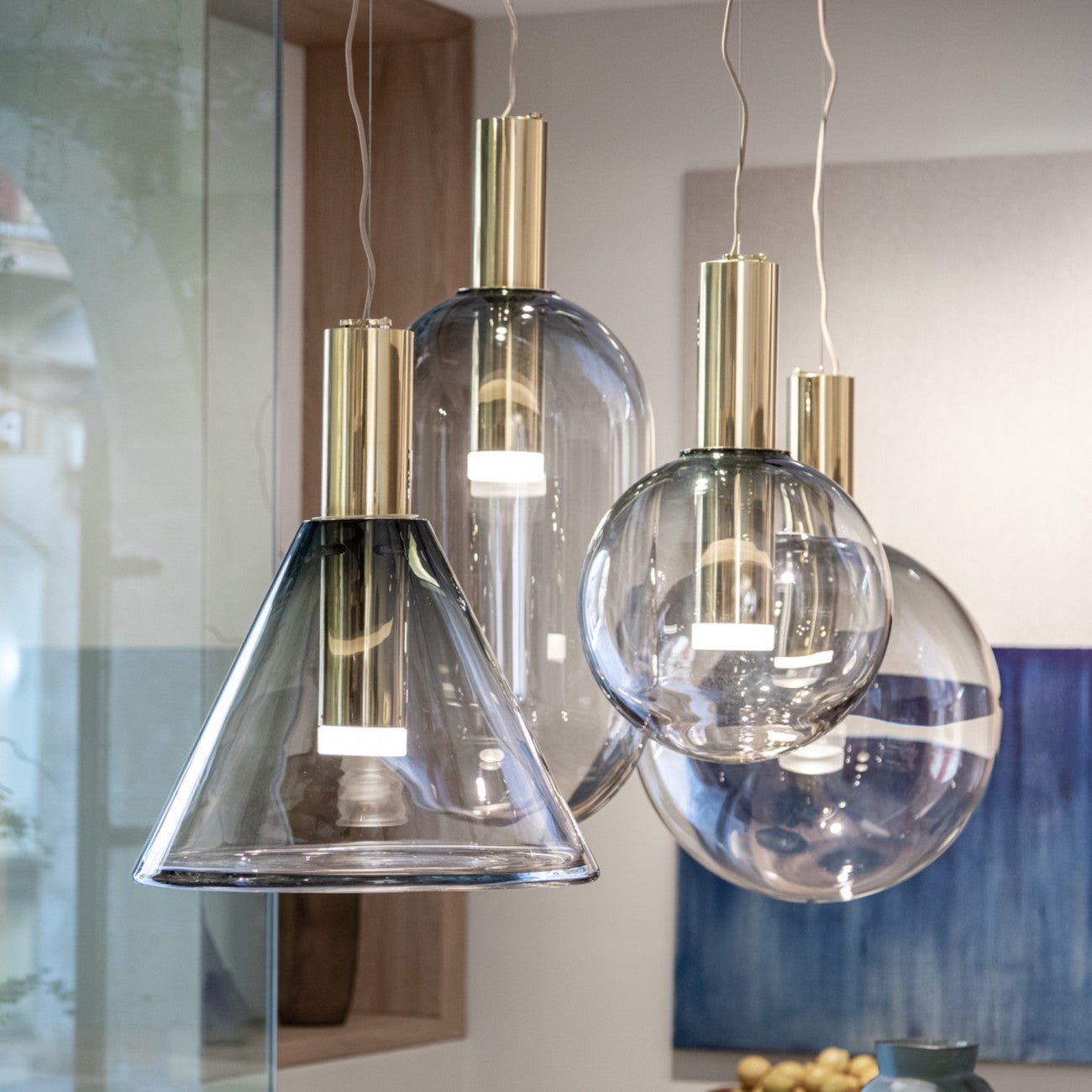 Aelisco Pendant Light