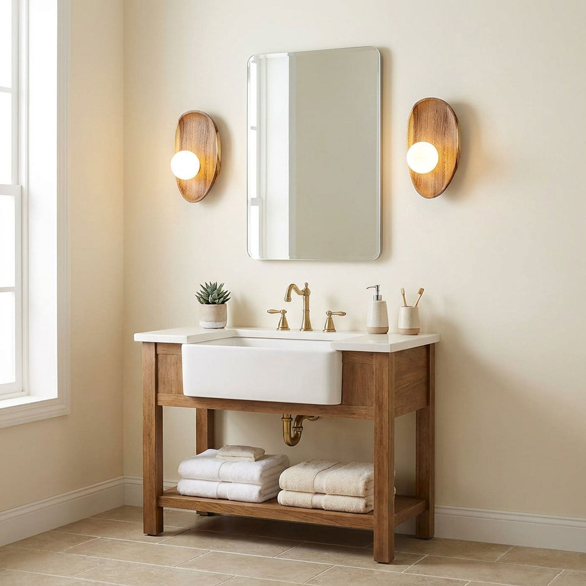 Codera Minimalist Wall Light
