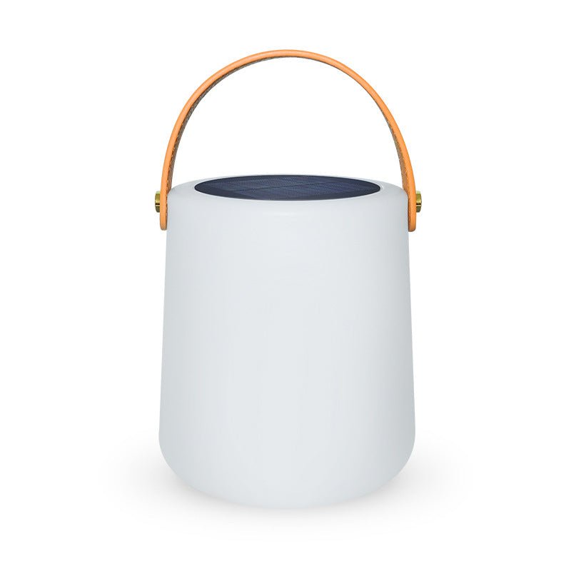 Moty Portable Table Lamp Solar Powered