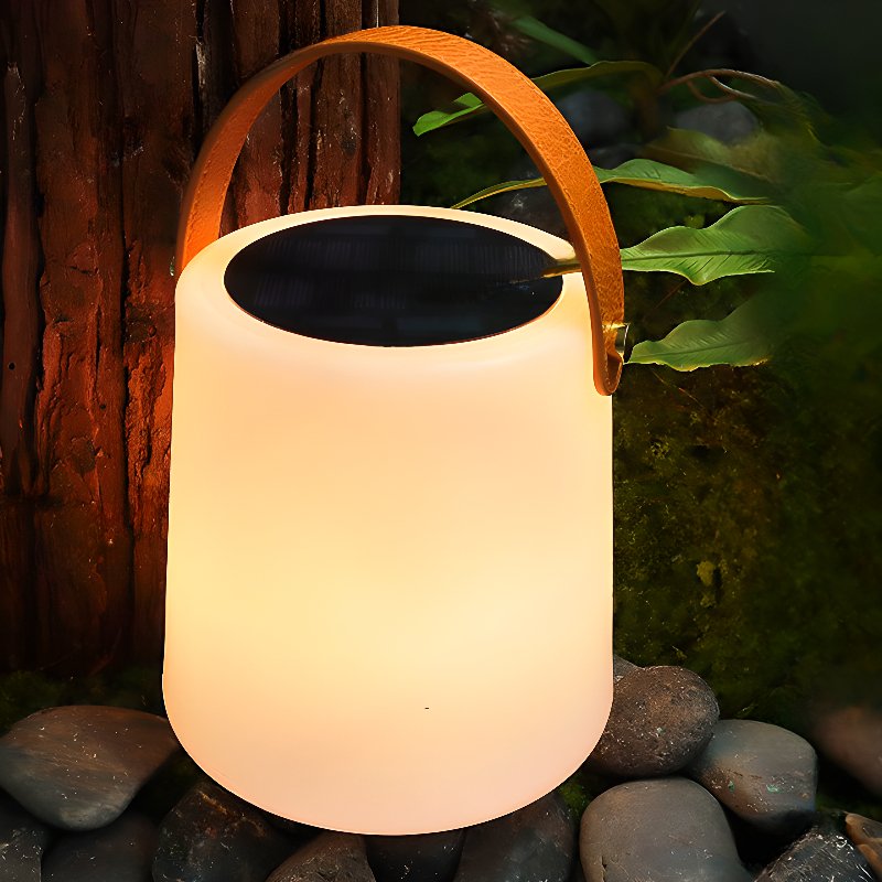 Moty Portable Table Lamp Solar Powered