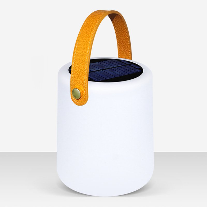 Moty Portable Table Lamp Solar Powered