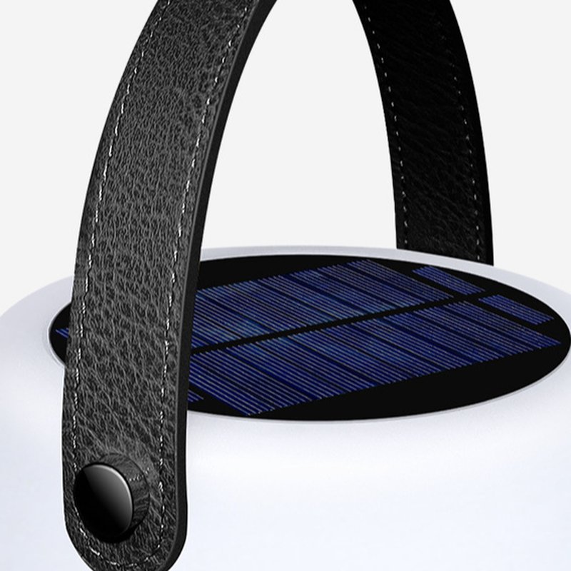 Moty Portable Table Lamp Solar Powered
