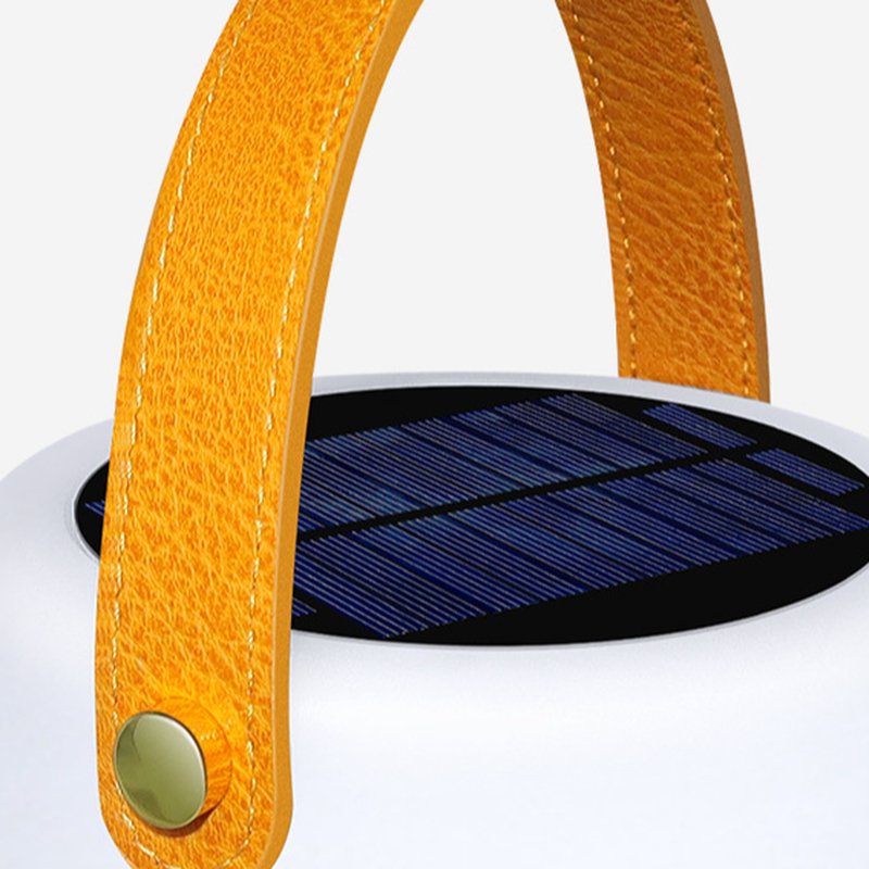 Moty Portable Table Lamp Solar Powered
