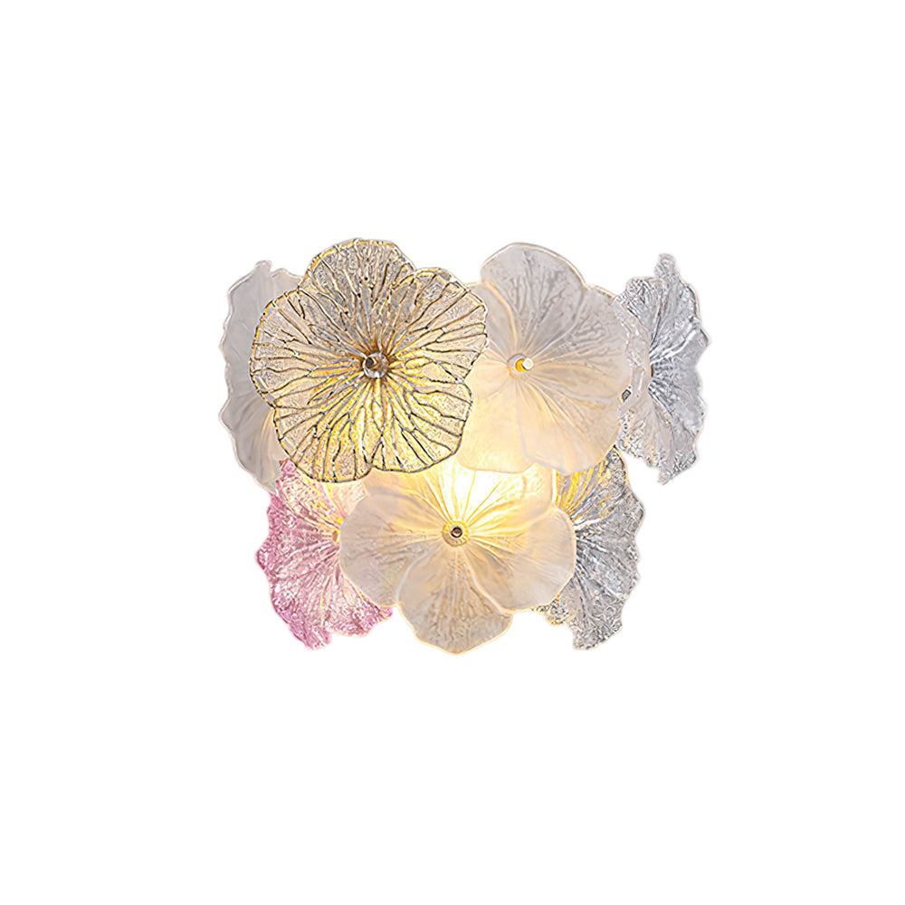 Leyza Flower Wall Light