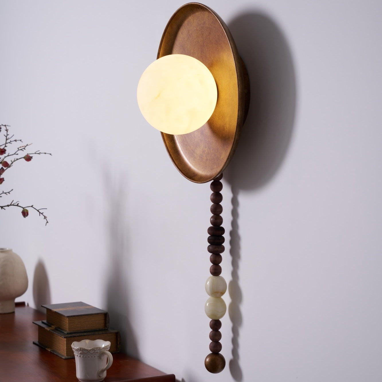 Elome Wall Light