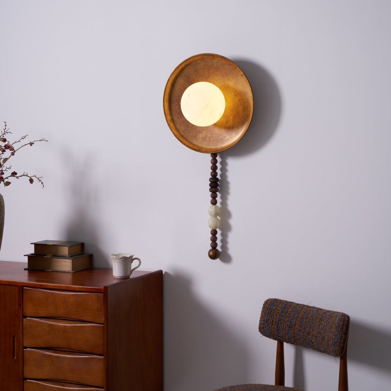 Elome Wall Light