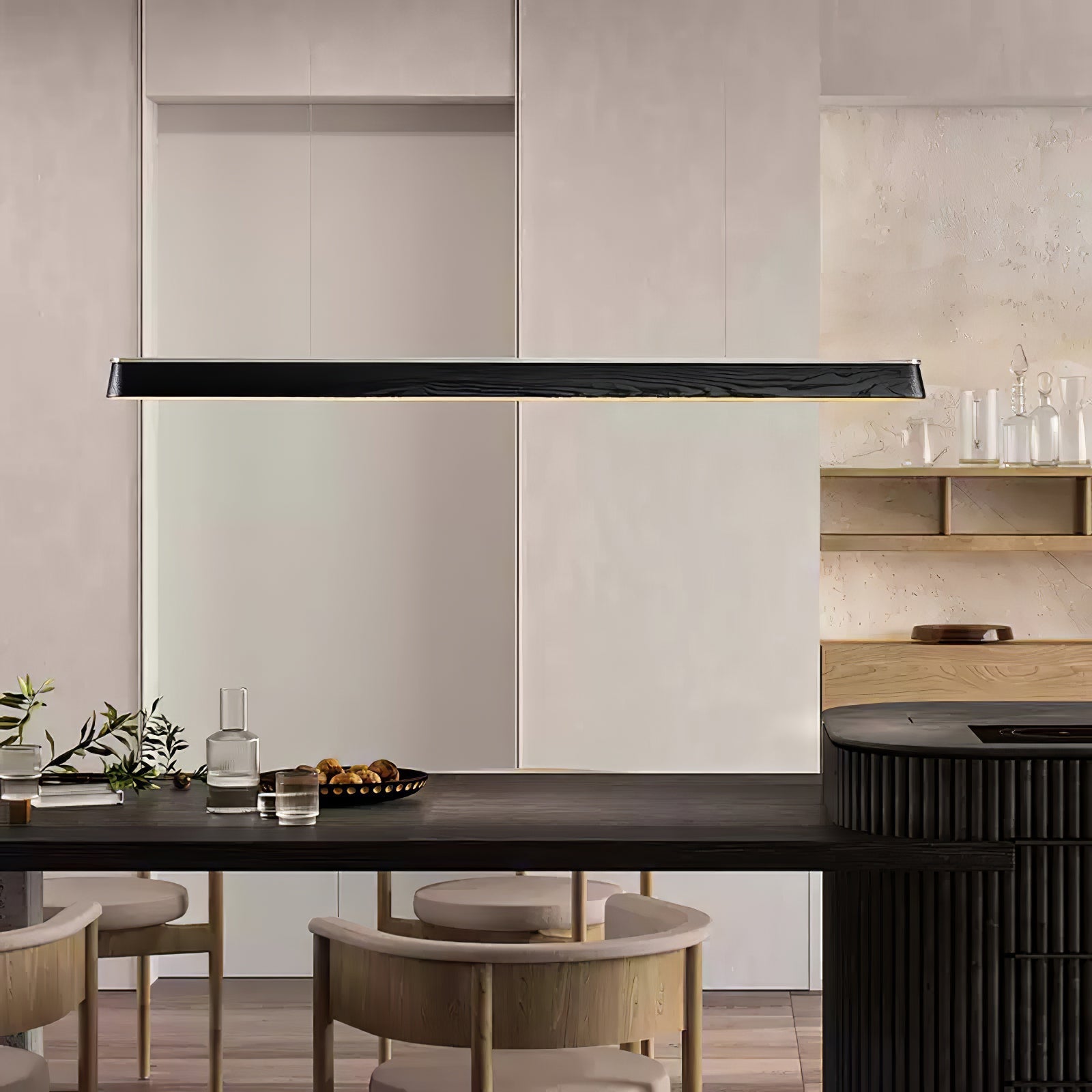 Elzamis Beam Pendant Light