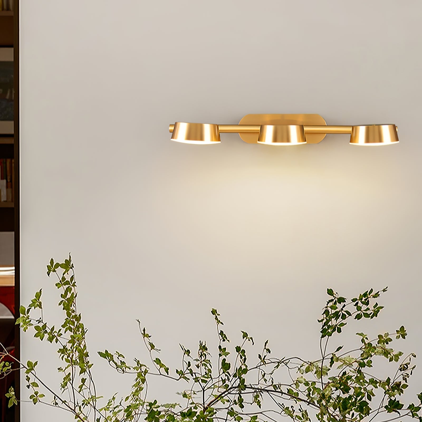 Oliven Wall Light