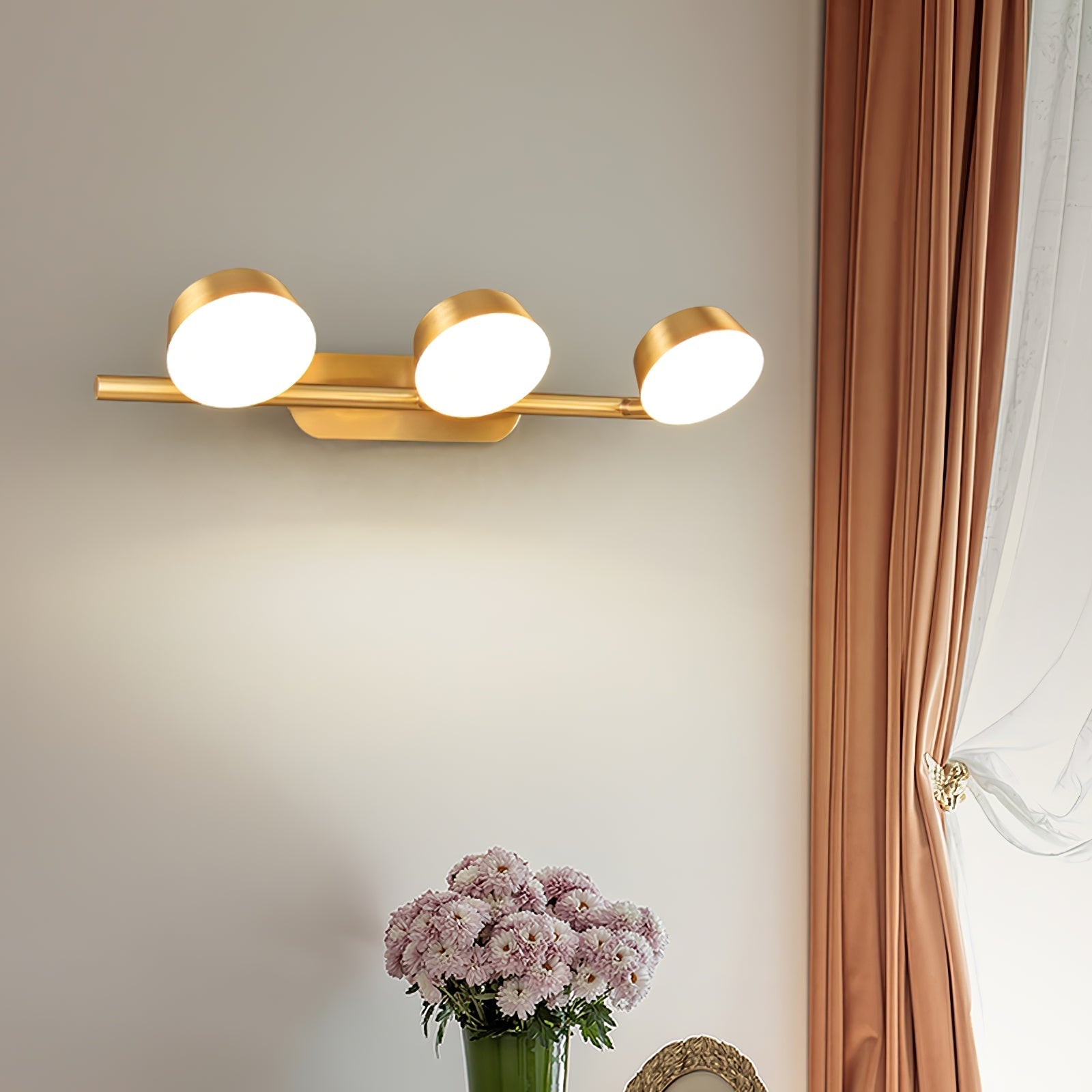 Oliven Wall Light