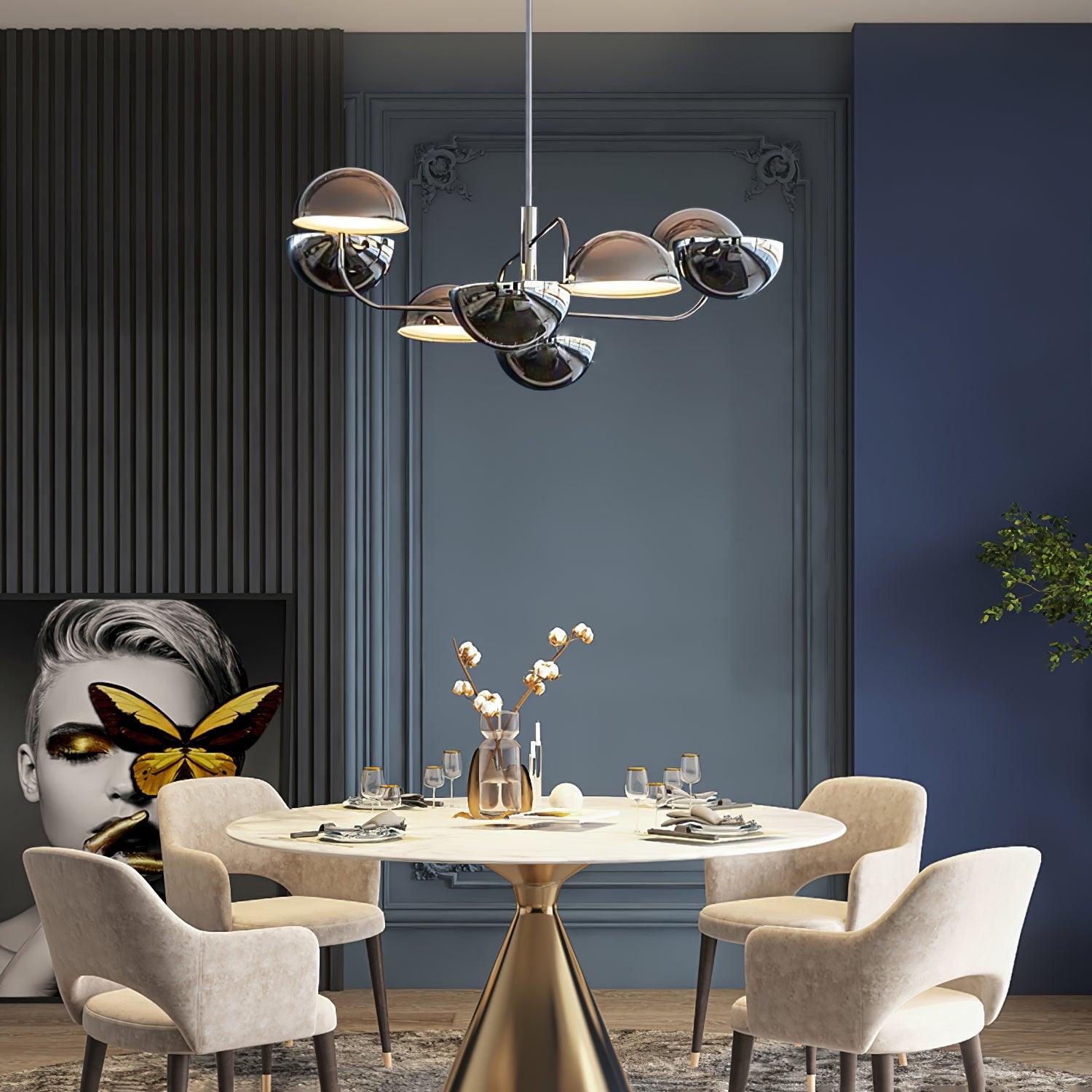 Pentagea Ceiling Light