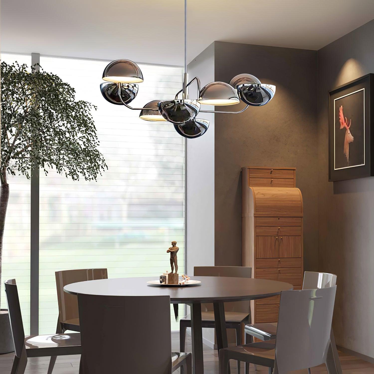 Pentagea Ceiling Light