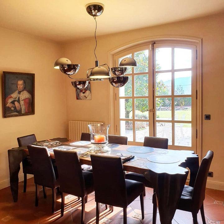 Pentagea Ceiling Light