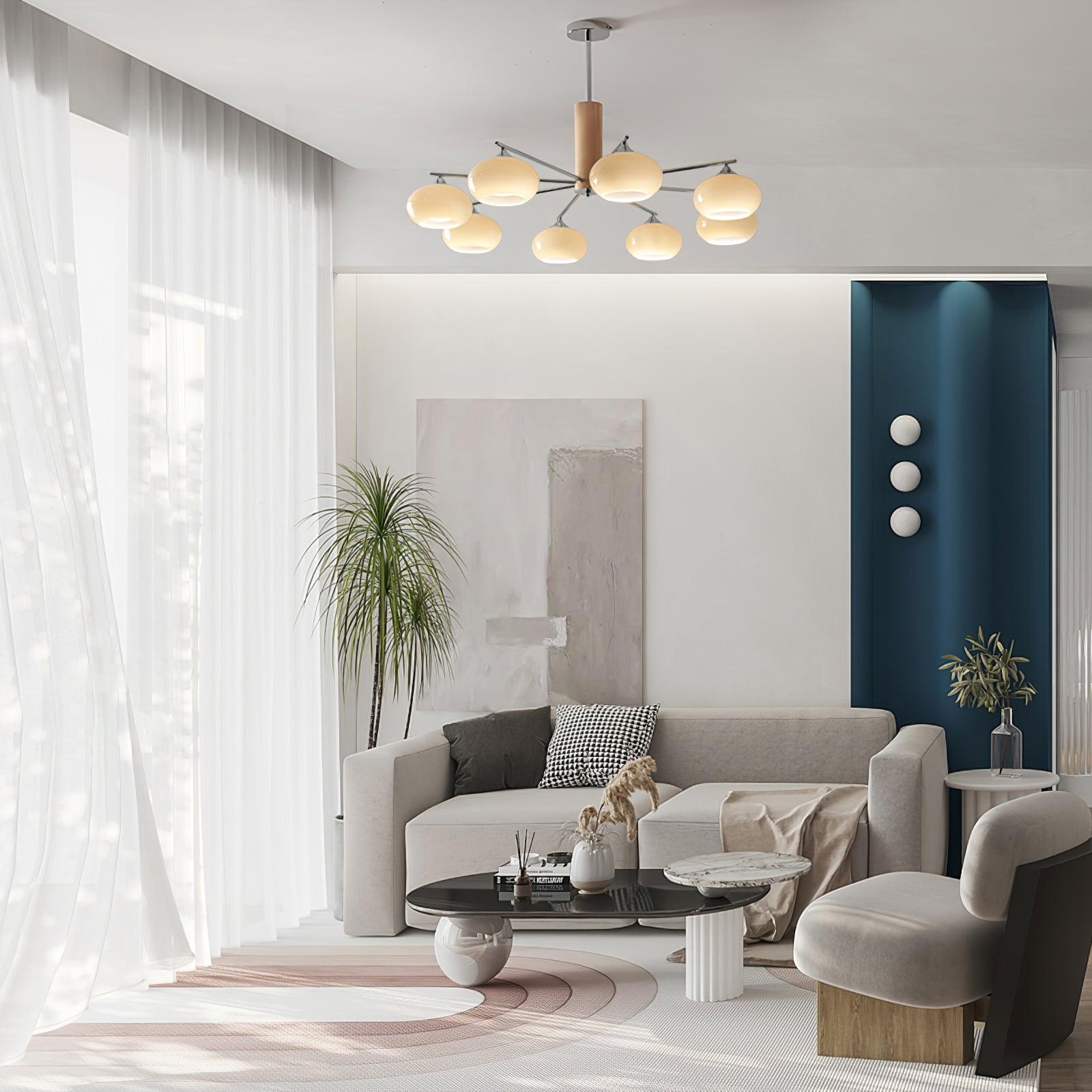 Elotycal Ceiling Light