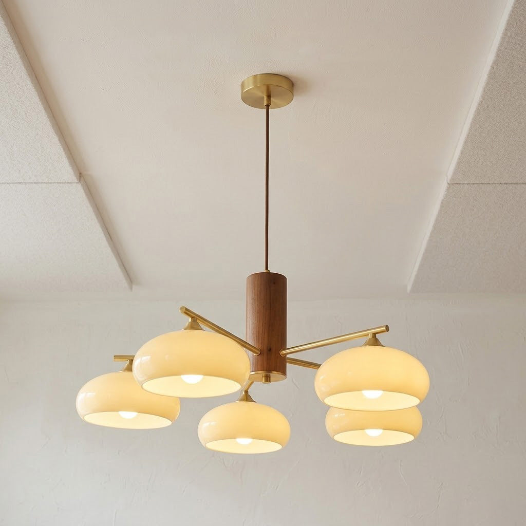Vindo Oval Chandelier