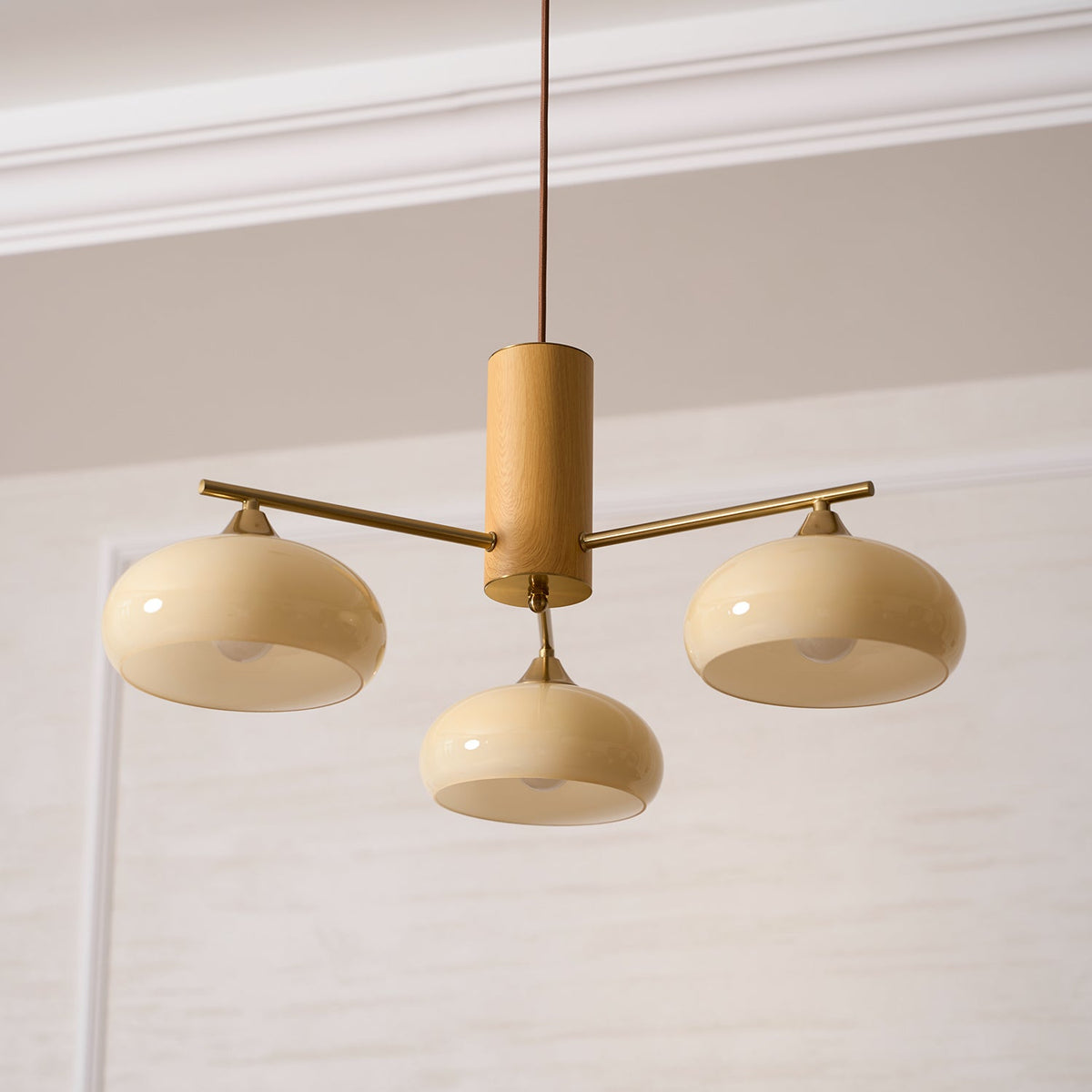 Vindo Oval Chandelier