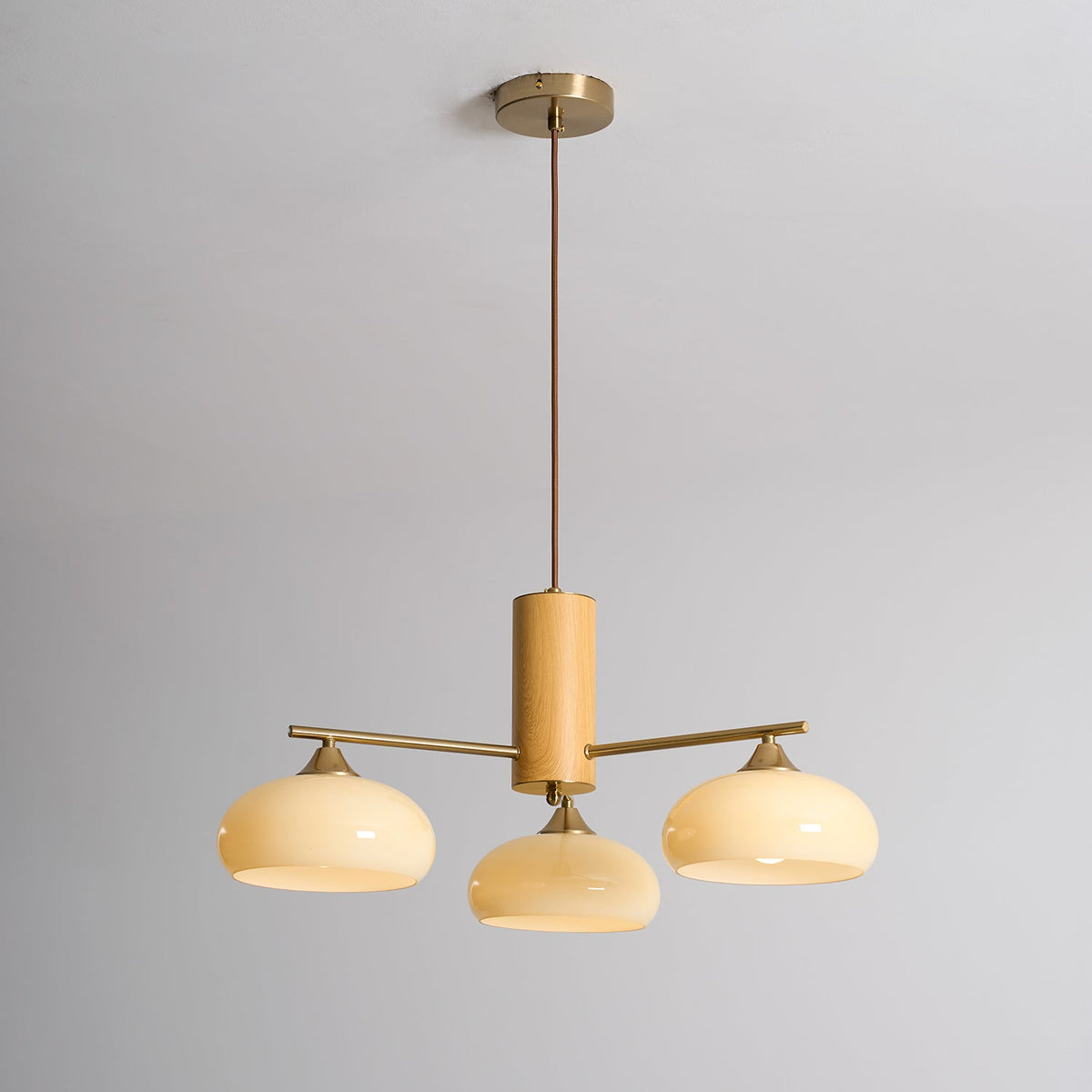 Vindo Oval Chandelier