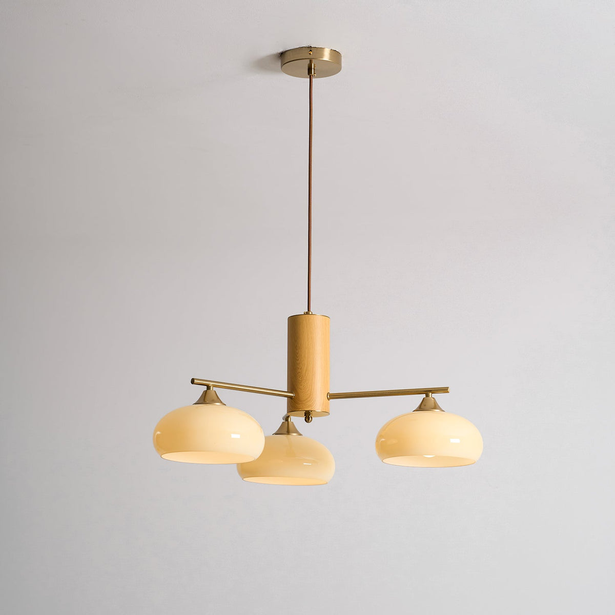 Vindo Oval Chandelier