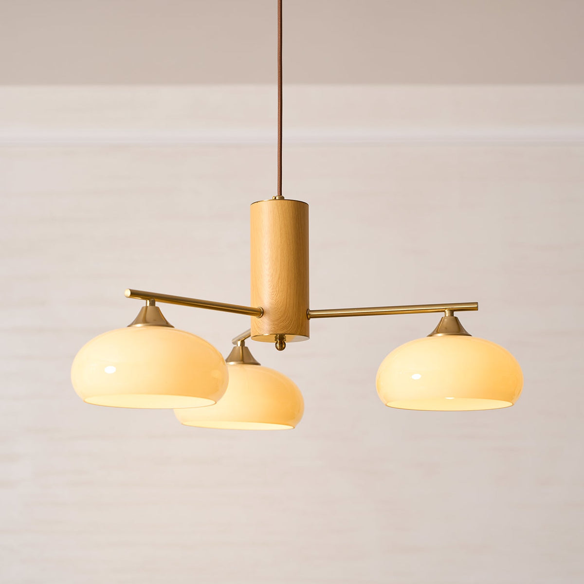 Vindo Oval Chandelier