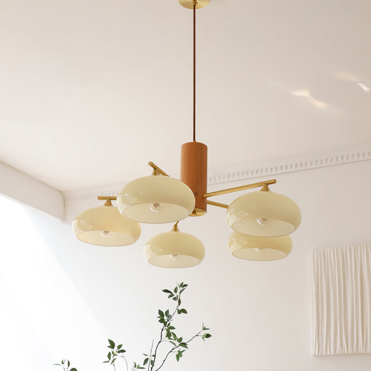 Vindo Oval Chandelier