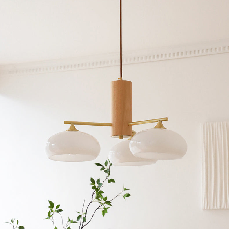 Vindo Oval Chandelier