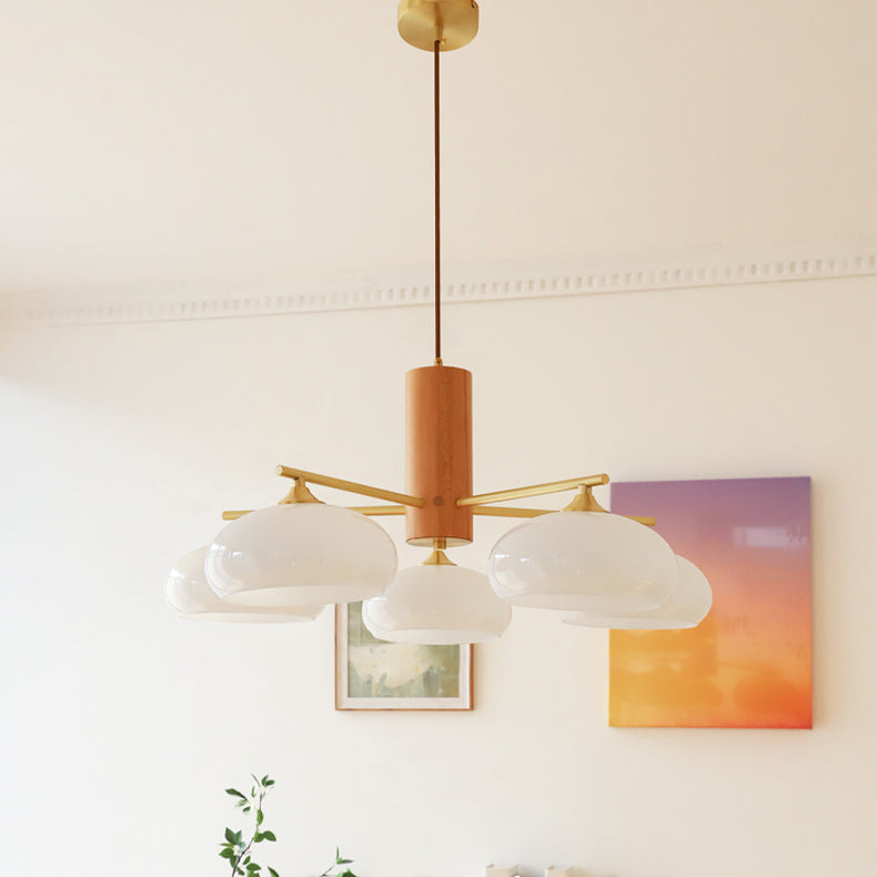 Vindo Oval Chandelier